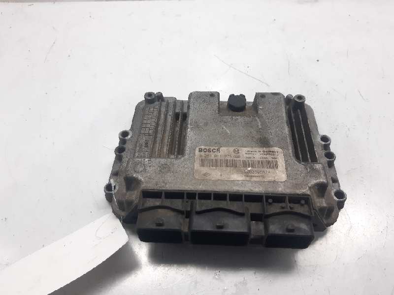 RENAULT Megane 2 generation (2002-2012) Engine Control Unit ECU 8200305678 18608130