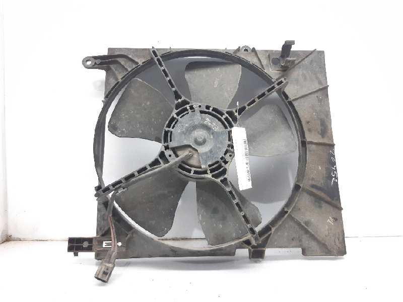 DAEWOO Kalos 1 generation (2002-2020) Diffuser Fan 96536638 18535658