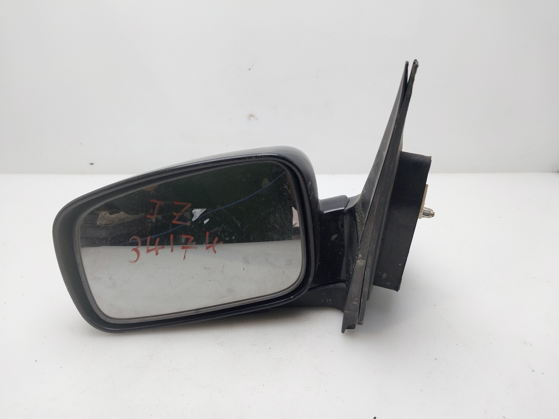 KIA Sorento 1 generation (2002-2011) Priekinių kairių durų veidrodis 876013E300 24462453