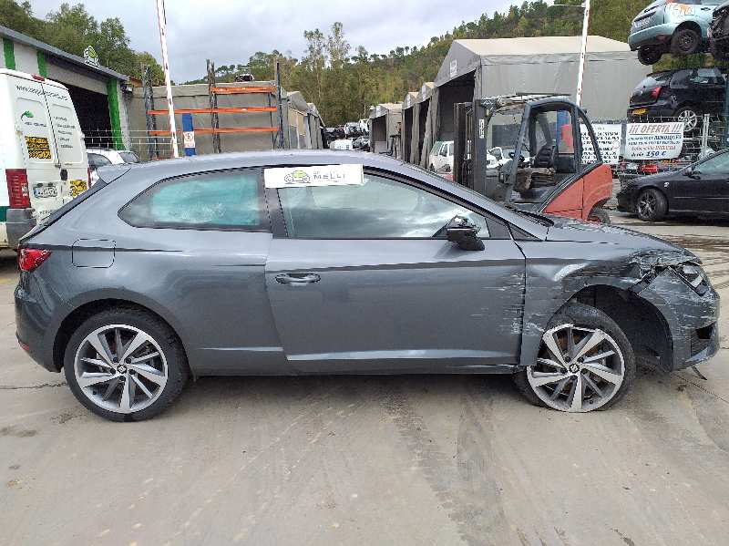 SEAT Leon 3 generation (2012-2020) Other part 5F4035225A 18442157