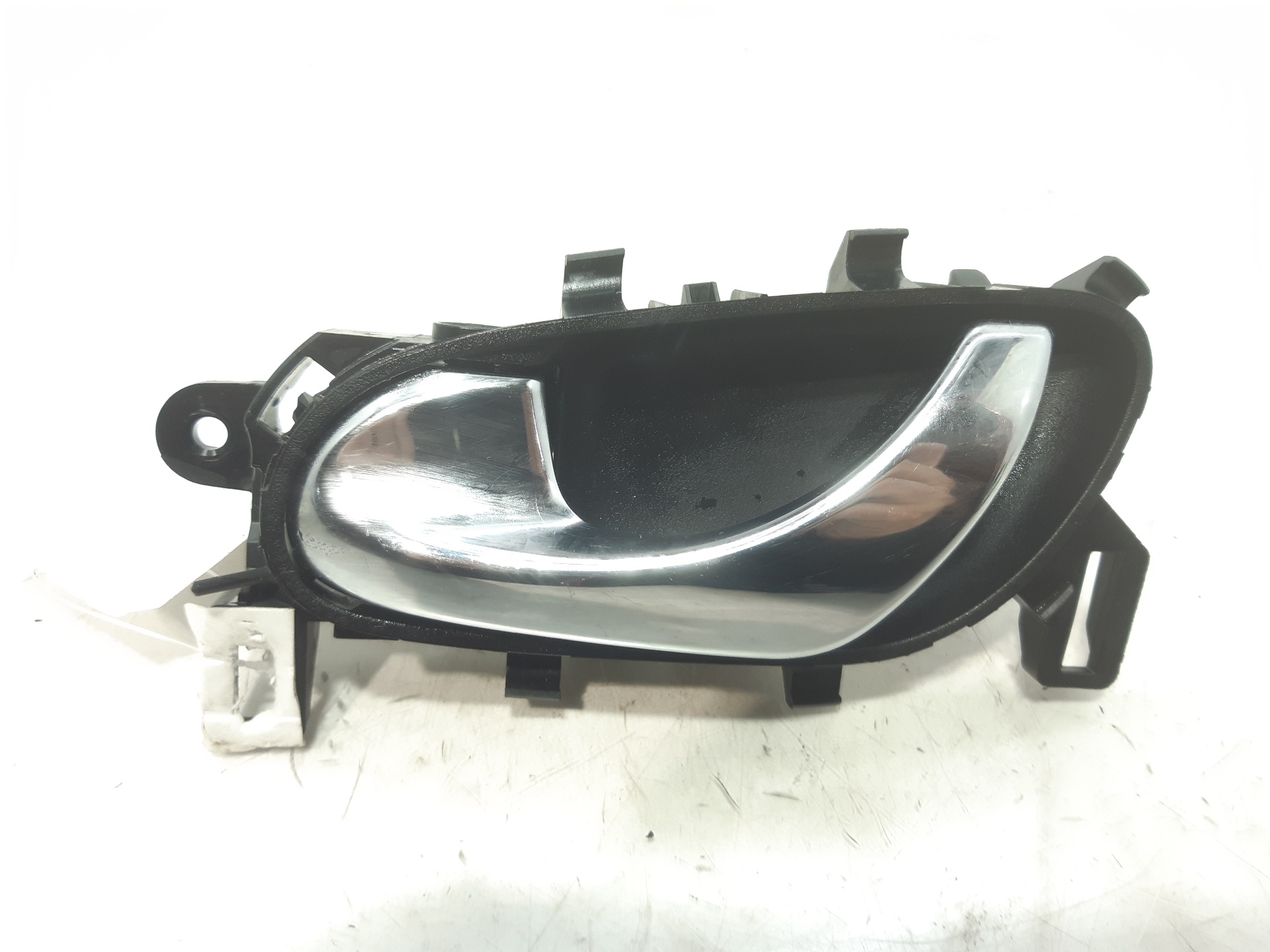 RENAULT Kadjar 1 generation (2015-2024) Front Left Door Interior Handle Frame 806714EA0A 18767000