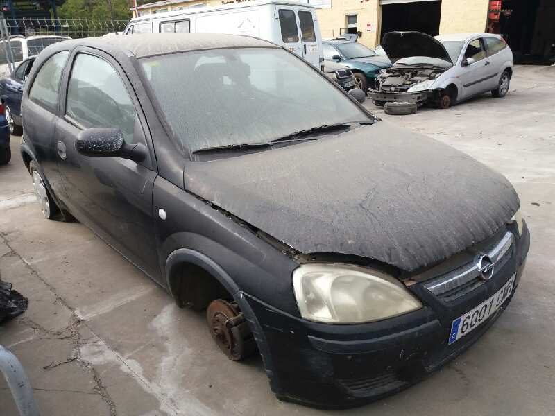 OPEL Corsa C (2000-2006) Kondicionieriaus siurblys (kompresorius) 13106850 20174773