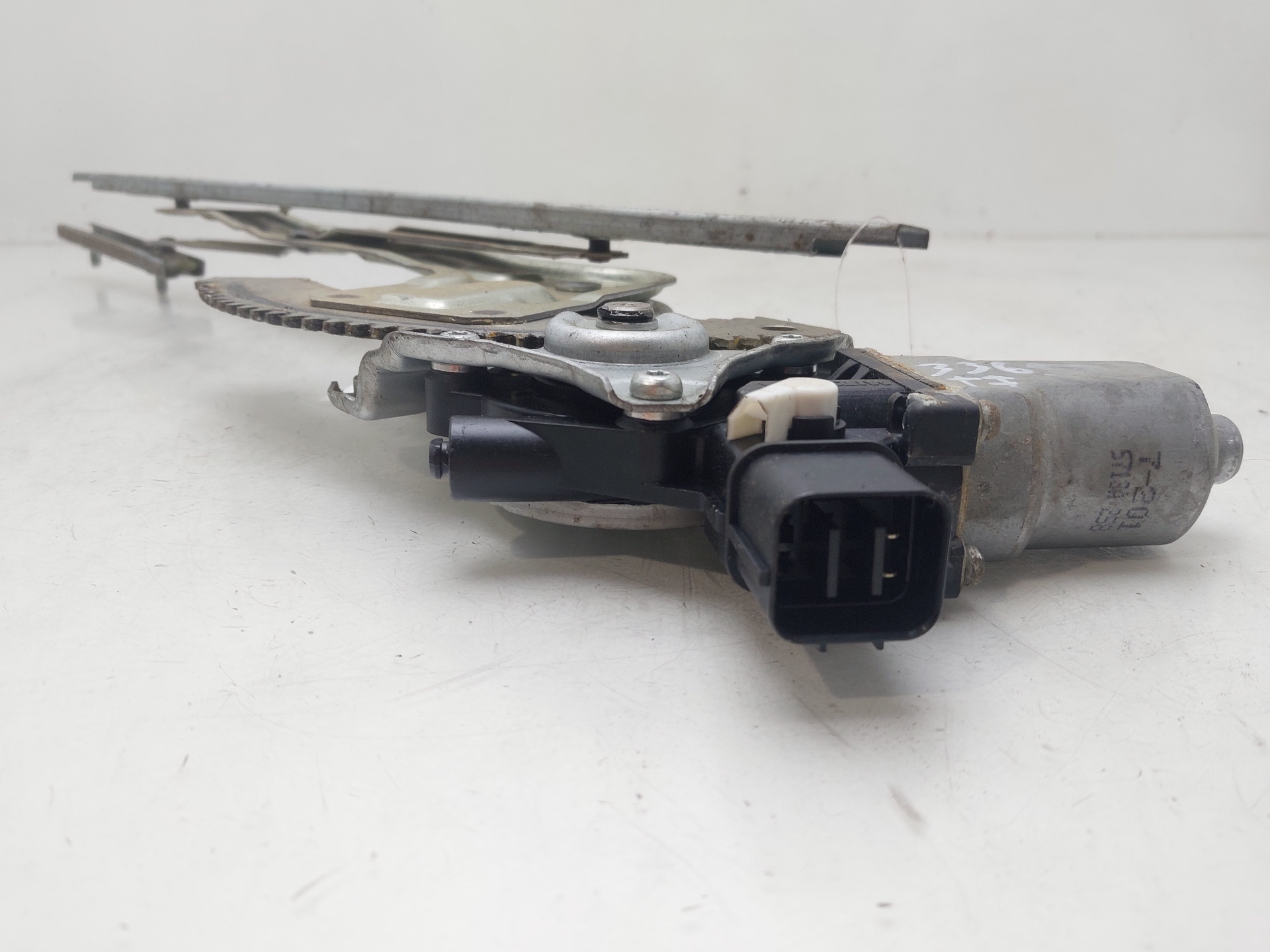 MITSUBISHI ASX 1 generation (2010-2020) Rear left door window lifter 5743A177 23185667