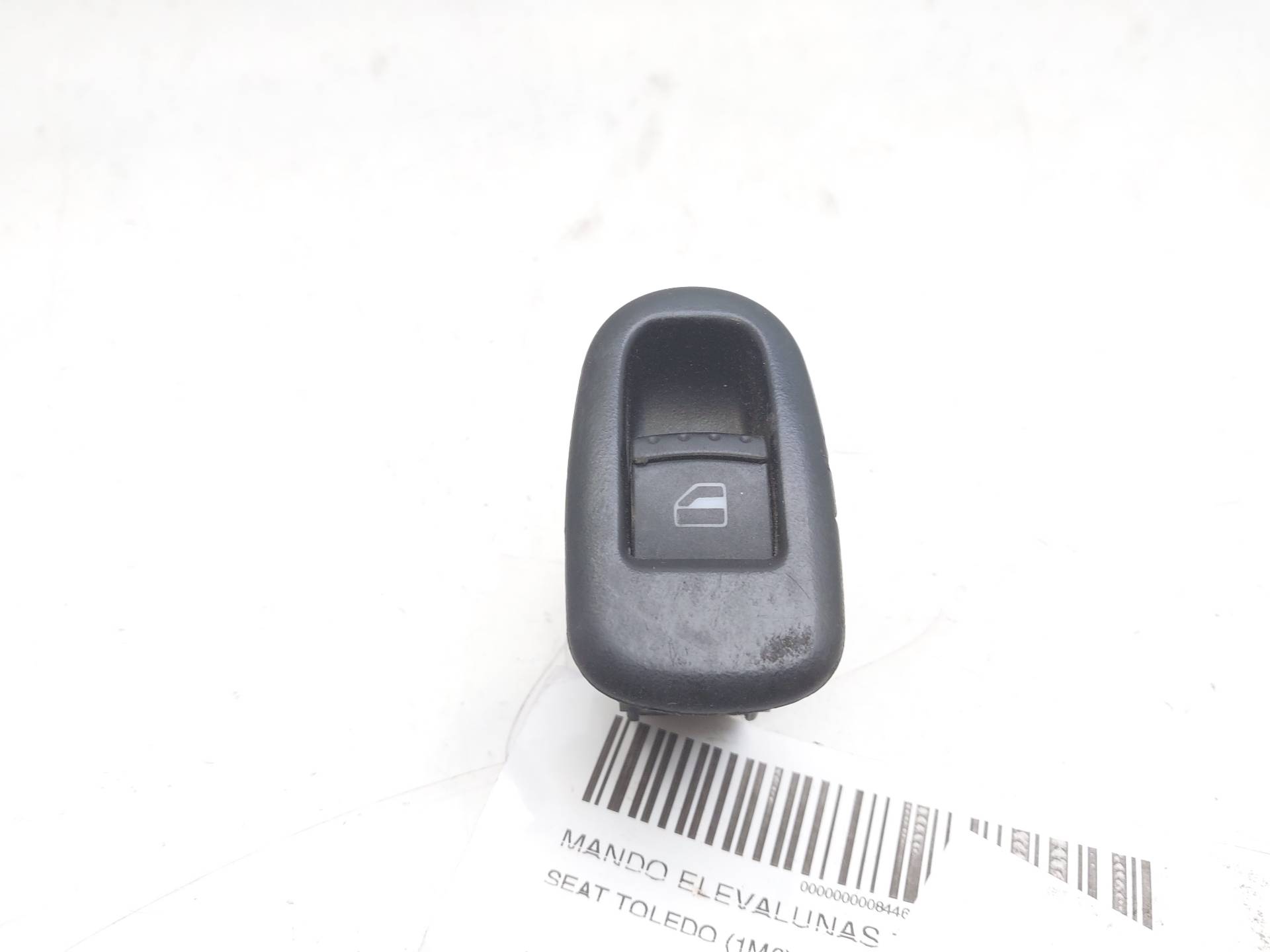 SEAT Toledo 2 generation (1999-2006) Кнопка стеклоподъемника задней правой двери 1M0959855 22916561