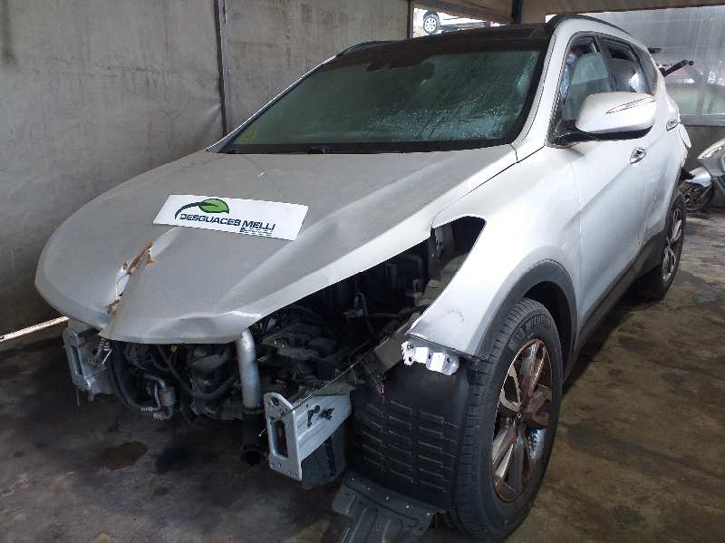 HYUNDAI Santa Fe DM (2012-2020) Kairės pusės stogo oro pagalvė (SRS) 116508500 24013346