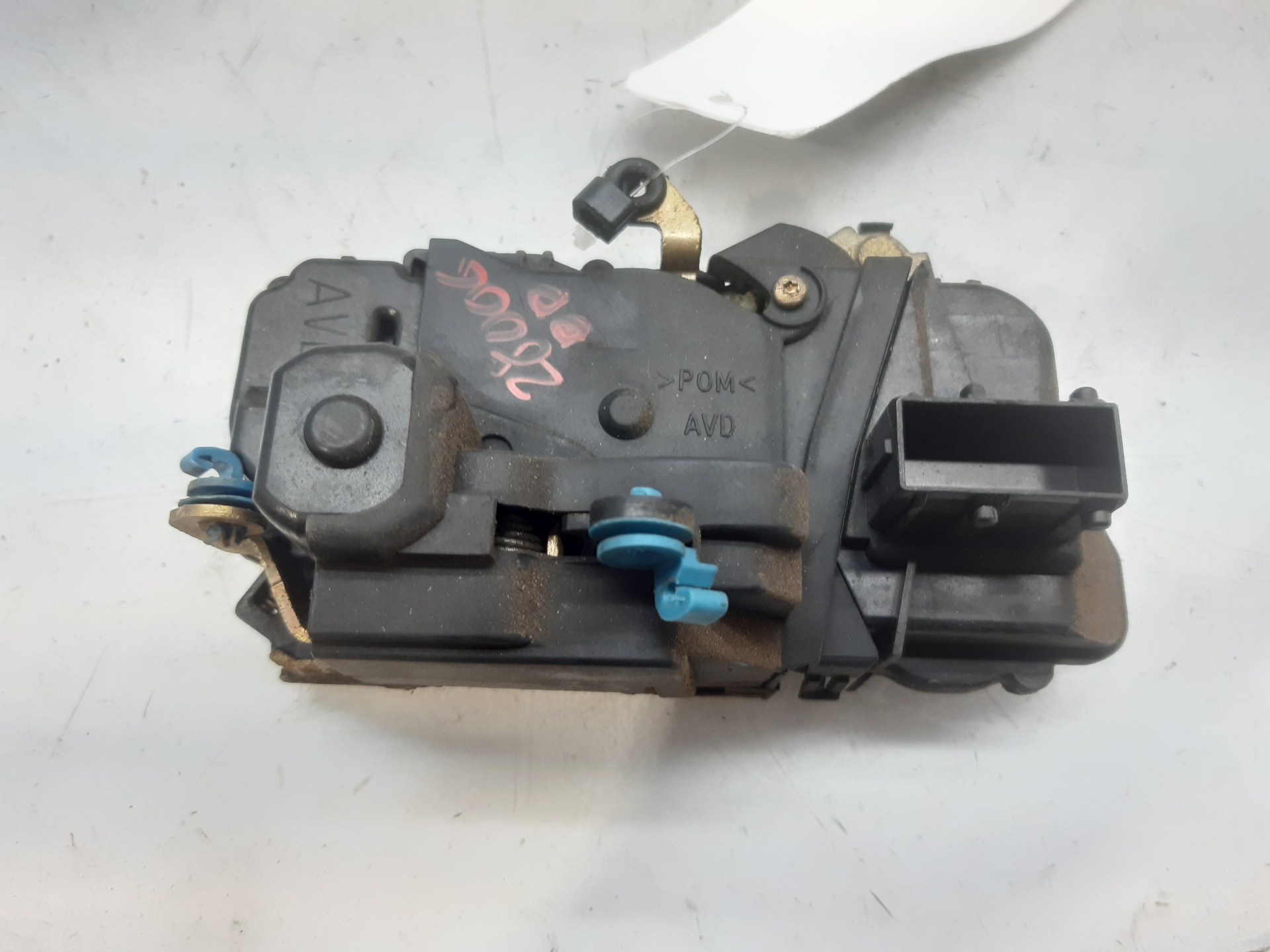 CITROËN Golf 1 generation (1974-1993) Front Right Door Lock 9136P7 18795828