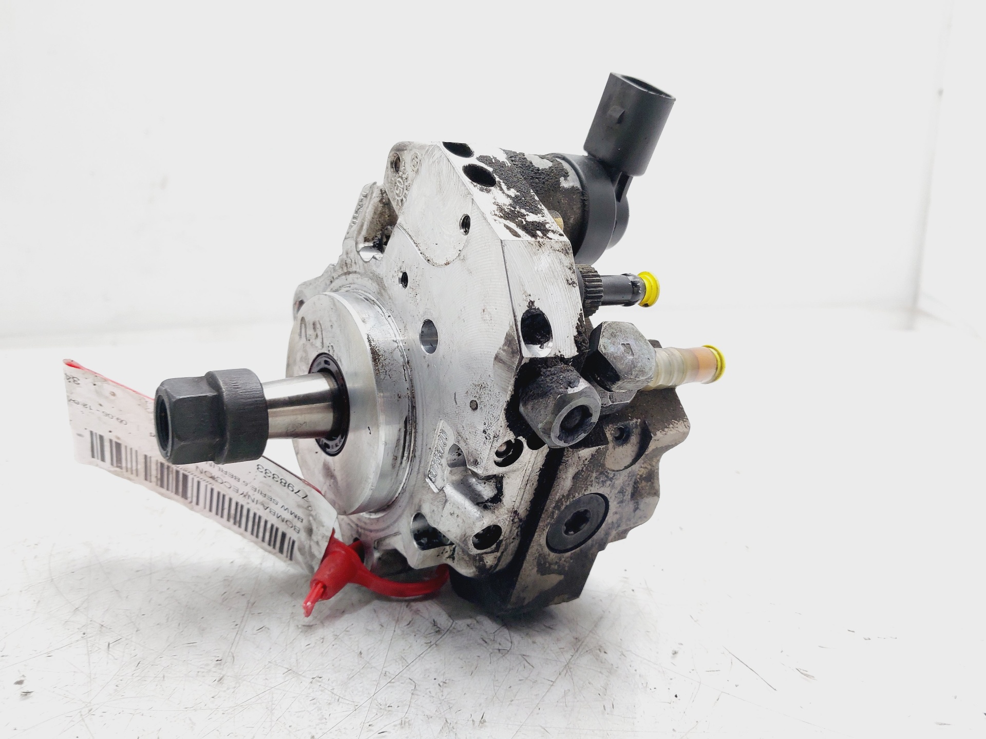 BMW 5 Series E60/E61 (2003-2010) High Pressure Fuel Pump 7798333 25618627