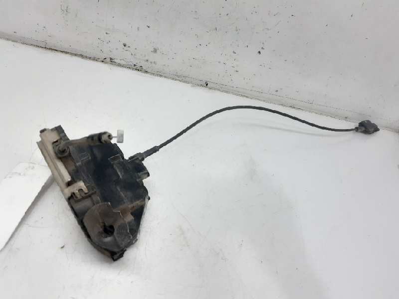 RENAULT Megane 2 generation (2002-2012) Front Left Door Lock 8200027776 24107635