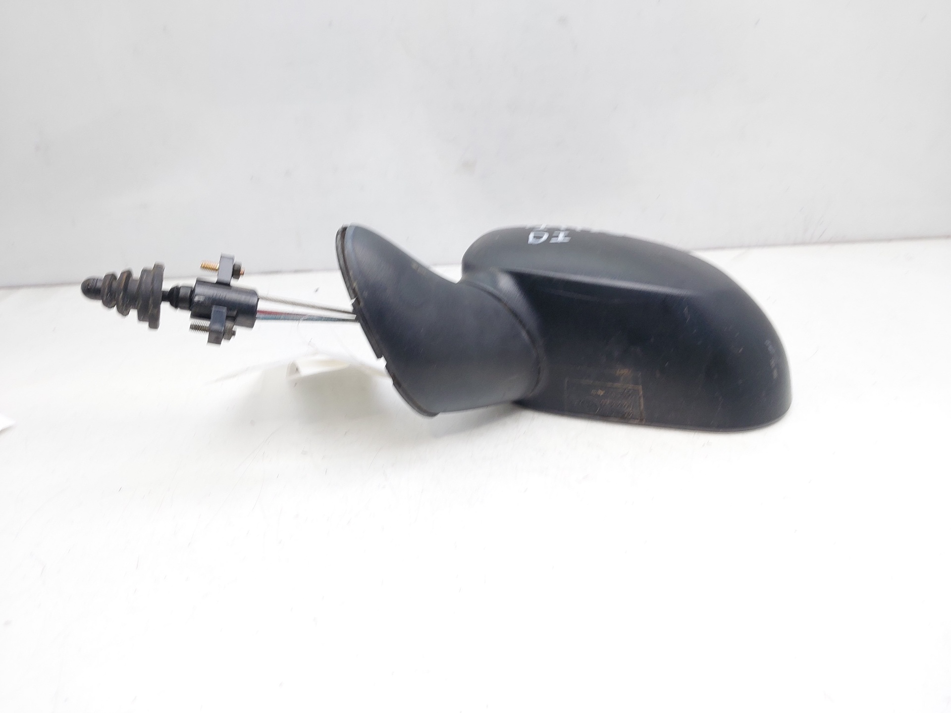 Aussenspiegel links A08S3 96600405 de Chevrolet Matiz (m200, m250) 2005-2011 52 CV con 34150 km - pieza usada