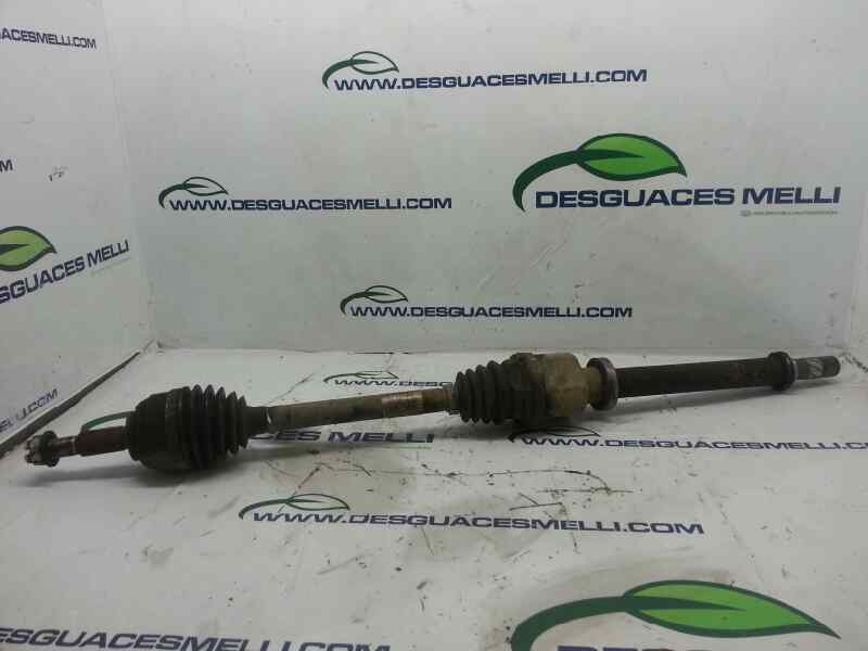 RENAULT Modus 1 generation (2004-2012) Front Right Driveshaft 8200261841 20166641