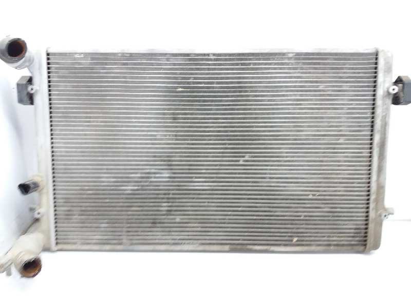 SEAT Leon 1 generation (1999-2005) Gaisa kondensācijas radiators 1J0121253AD 20189245