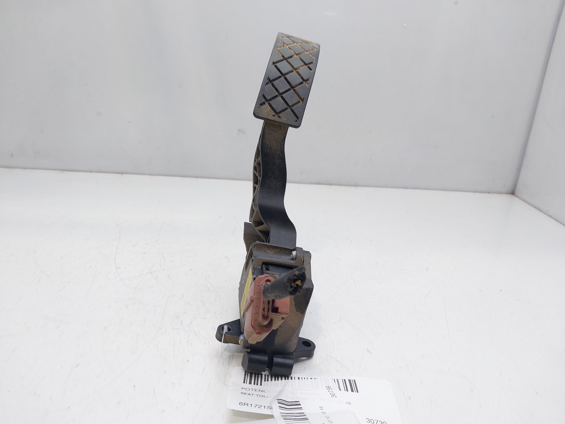 SEAT Toledo 4 generation (2012-2020) Other Body Parts 6R1721503H 22510378