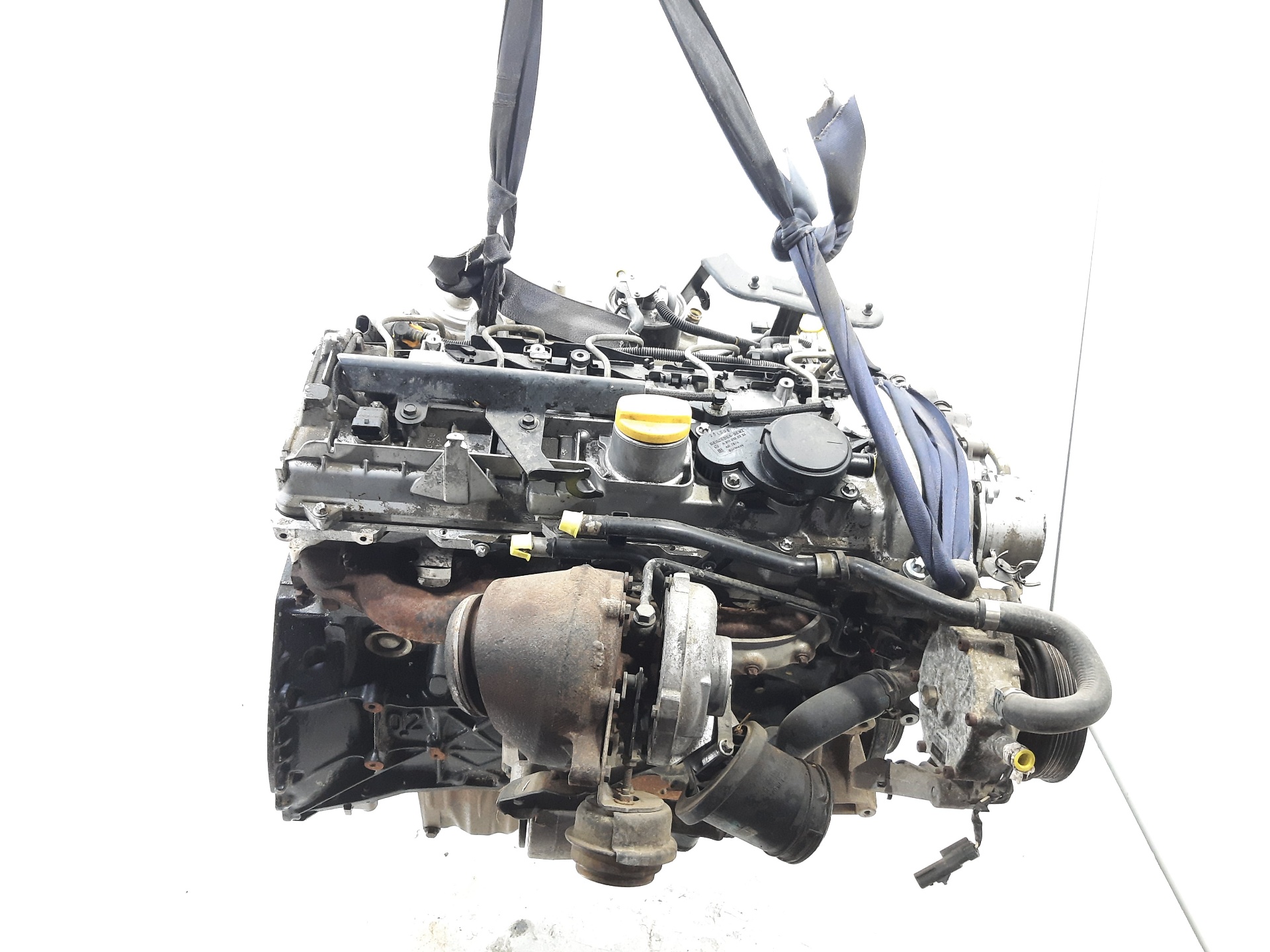 JEEP Grand Cherokee 2 generation (WJ) (1999-2004) Engine ENF 18714269