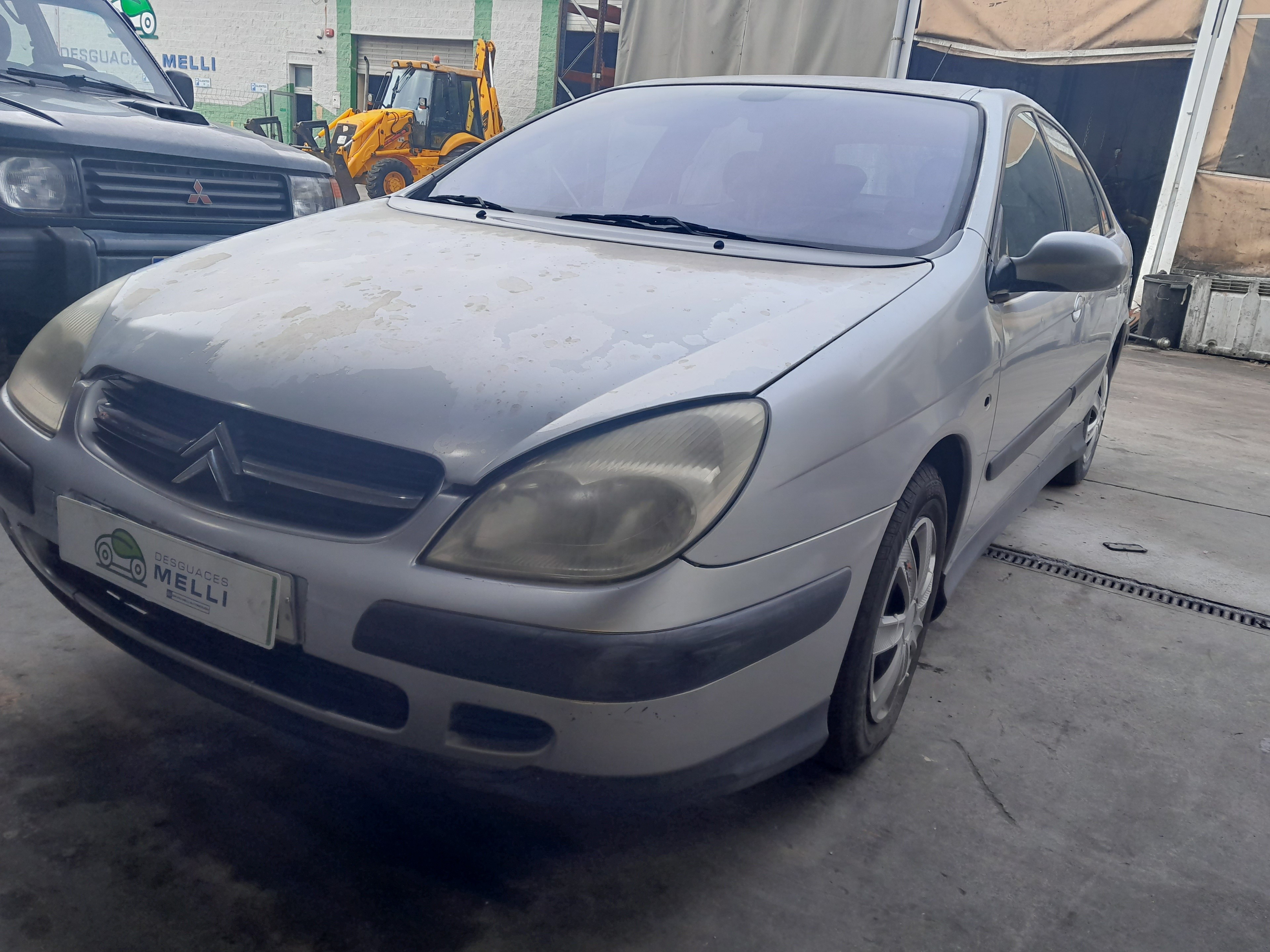 CITROËN C5 1 generation (2001-2008) Другие блоки управления 96326381ZE 22470847