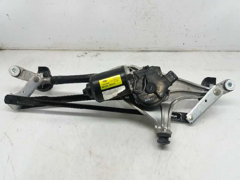 HYUNDAI Tucson 3 generation (2015-2021) Front Windshield Wiper Mechanism 98100D3000 20184271