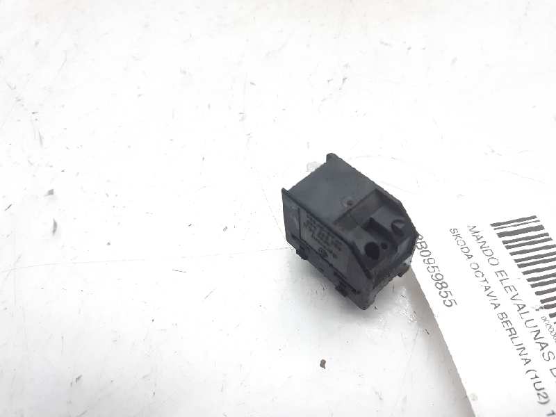 SKODA Octavia 1 generation (1996-2010) Front Right Door Window Switch 3B0959855 21011316