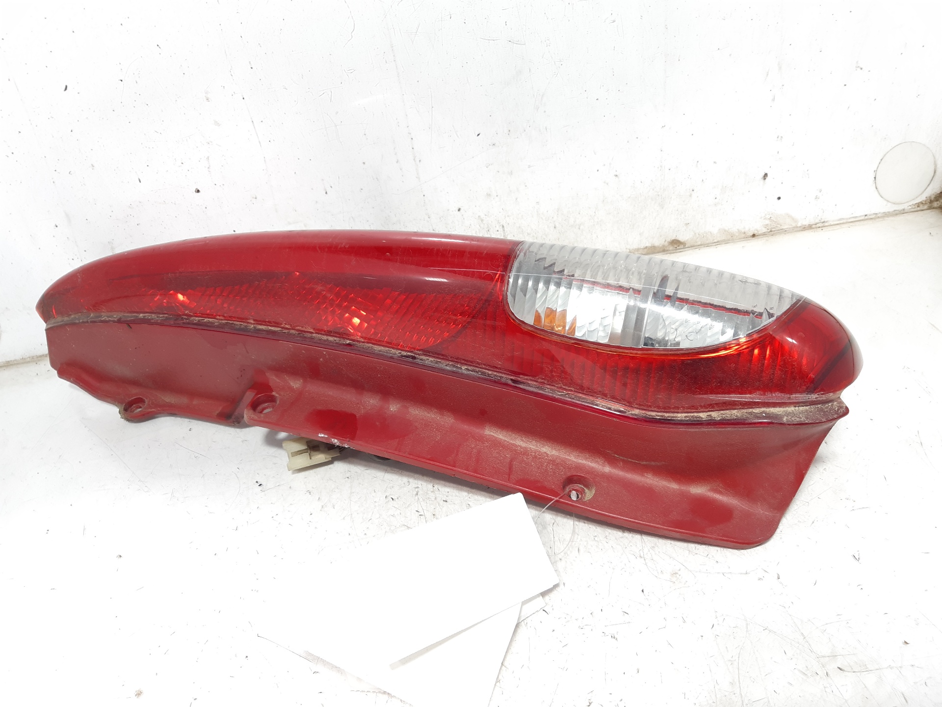 CHEVROLET Rezzo 1 generation (2004-2009) Rear Right Taillight Lamp 96460014 18736383