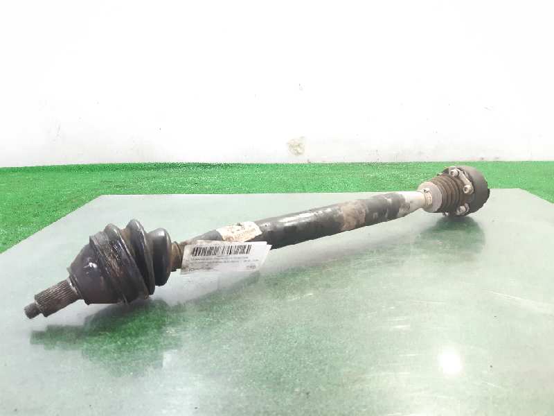 SEAT Cordoba 2 generation (1999-2009) Front Right Driveshaft 6Q0407272BD 18579118