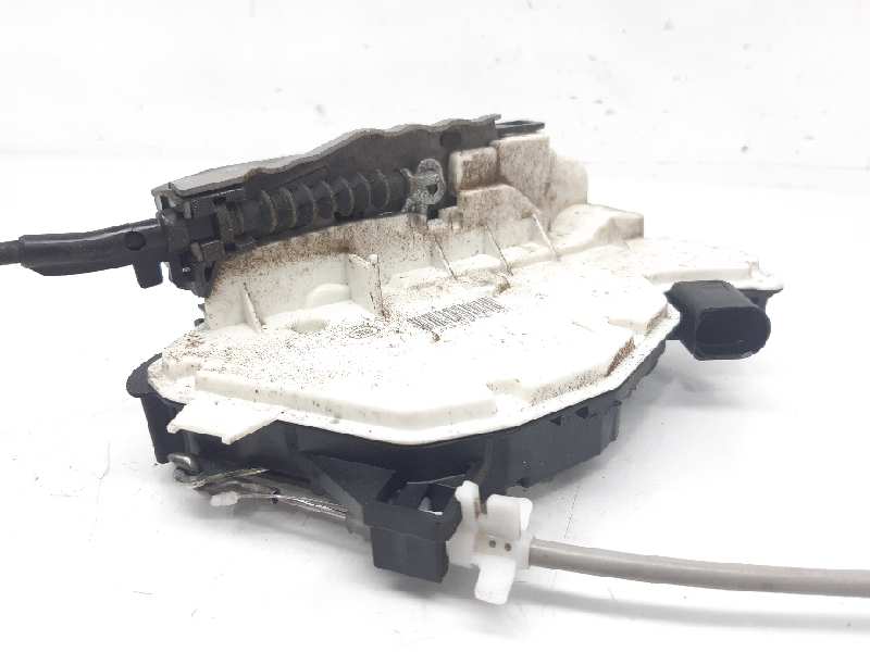 SEAT Ibiza 4 generation (2008-2017) Încuietoare ușă dreapta față 5N1837016F 18478787