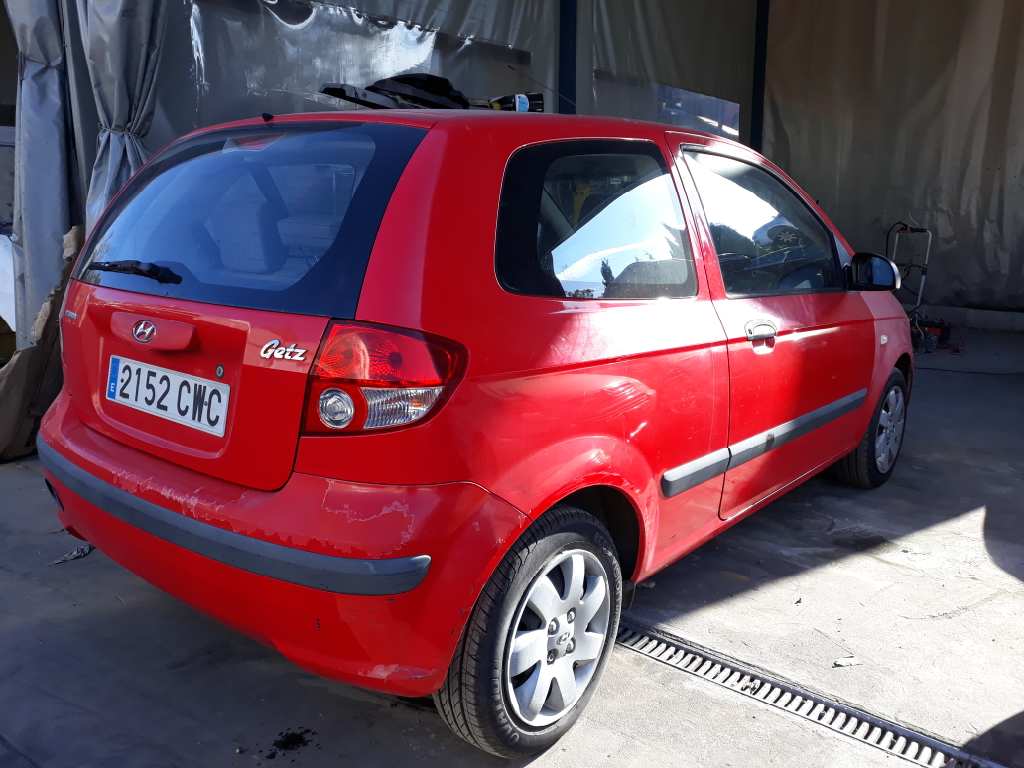 HYUNDAI Getz 1 generation (2002-2011) Edessä vasen iskunvaimennin 546501C300 18409382