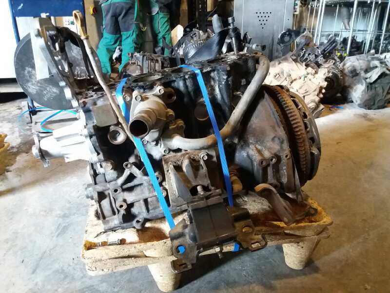 NISSAN Almera N16 (2000-2006) Bloc motor YD22 20172017