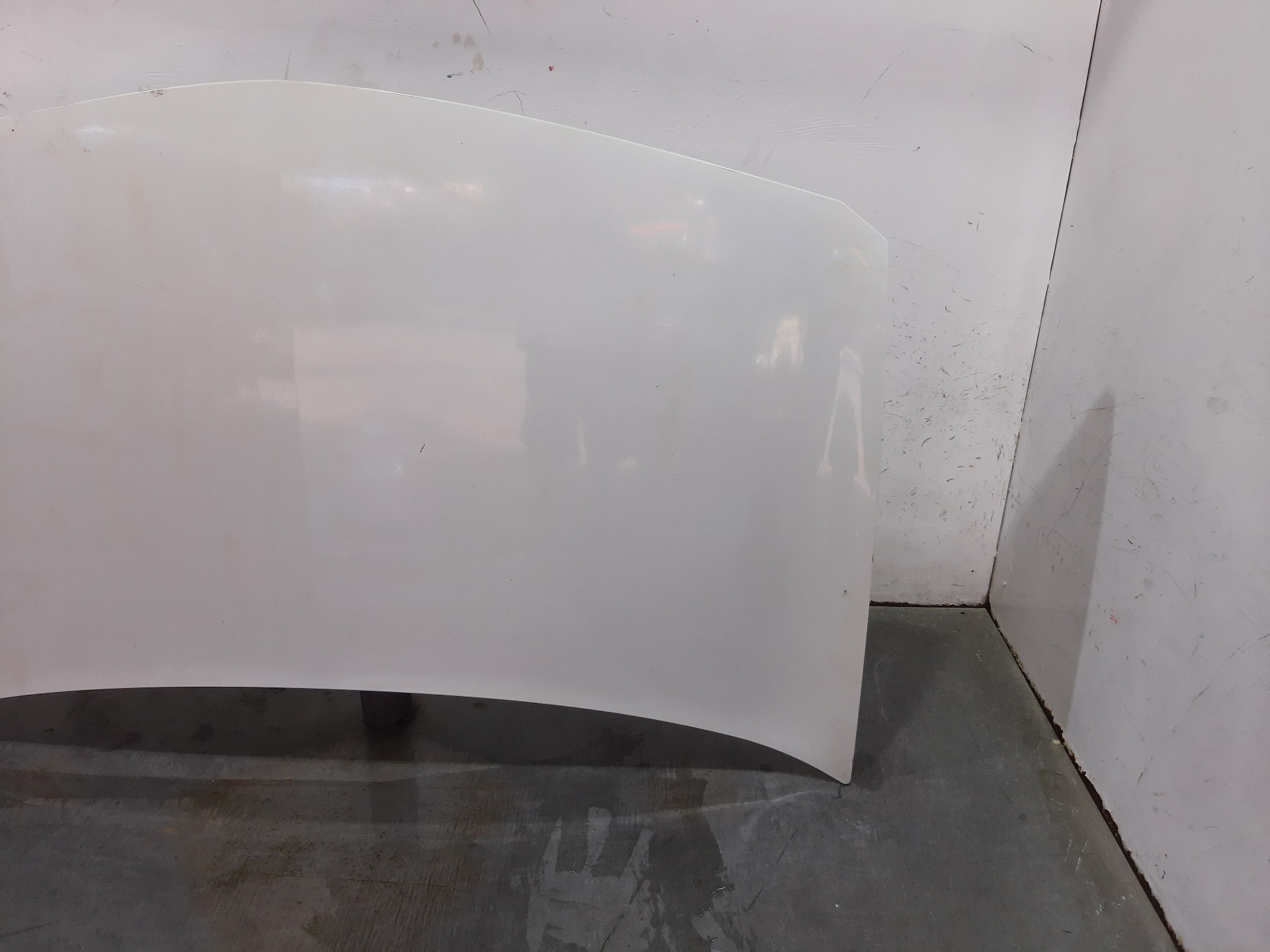 RENAULT Megane 2 generation (2002-2012) Bonnet 7751476151 20425624