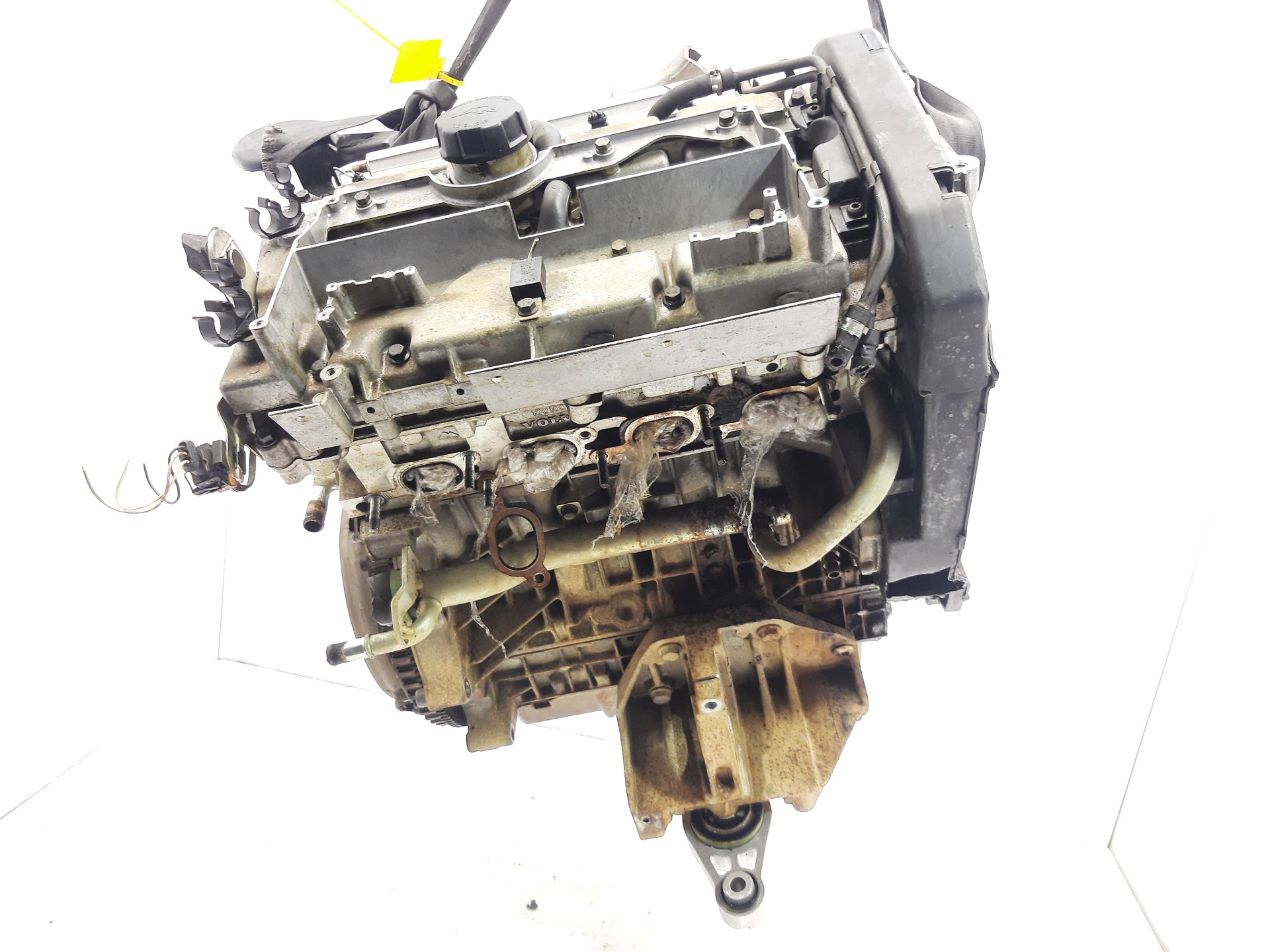 RENAULT Safrane 1 generation (1992-2000) Engine N7Q710 24983381