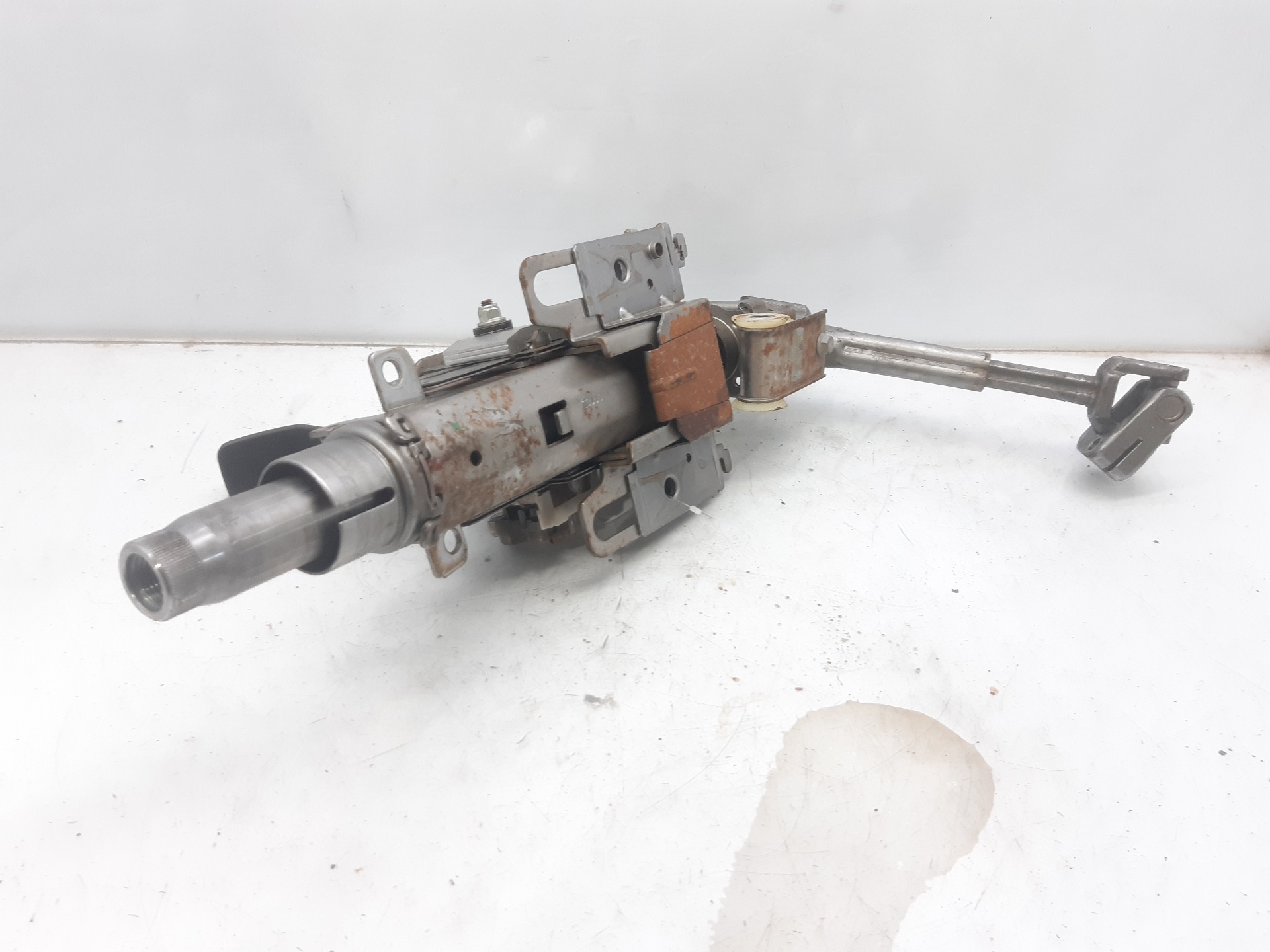 SKODA Fabia 6Y (1999-2007) Steering Column Mechanism 6Q1419501BF 18615888