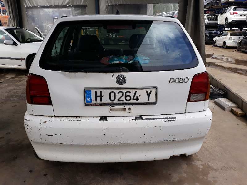 VOLKSWAGEN Polo 3 generation (1994-2002) Подрулевой переключатель 6N0953503J 20183699