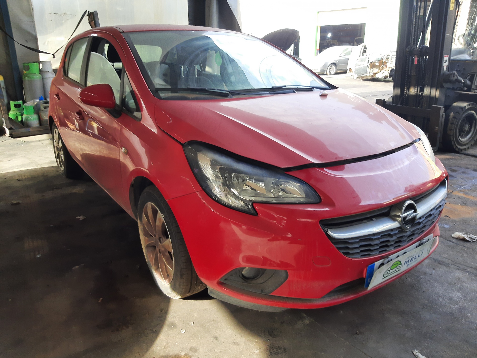 OPEL Corsa D (2006-2020) Двигатель B14XEL 25807774