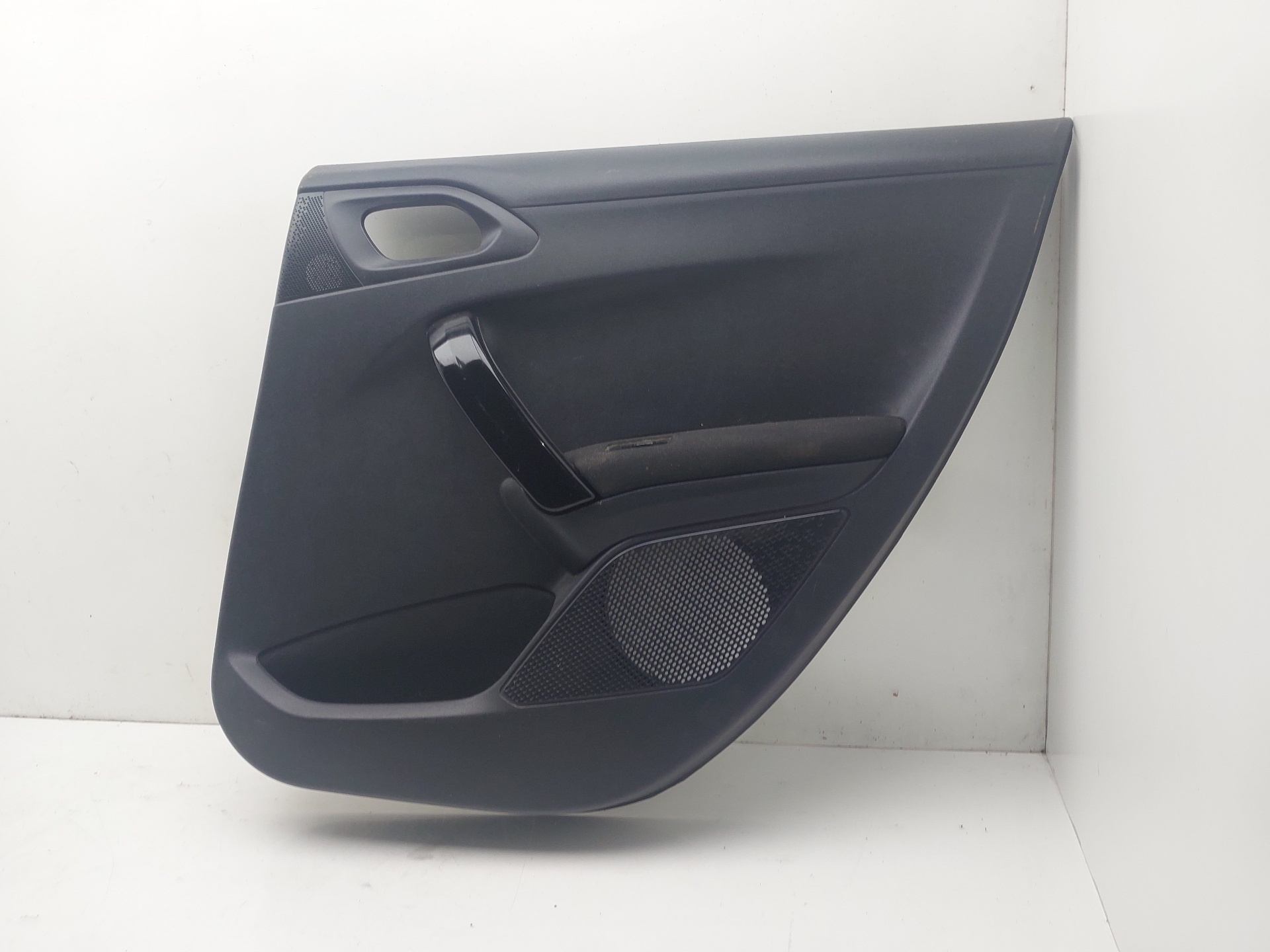 PEUGEOT 208 Peugeot 208 (2012-2015) Rear Right Door Panel 96763547ZD 22916497