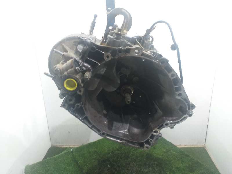 PEUGEOT 307 1 generation (2001-2008) Gearbox 20DM39 20187830