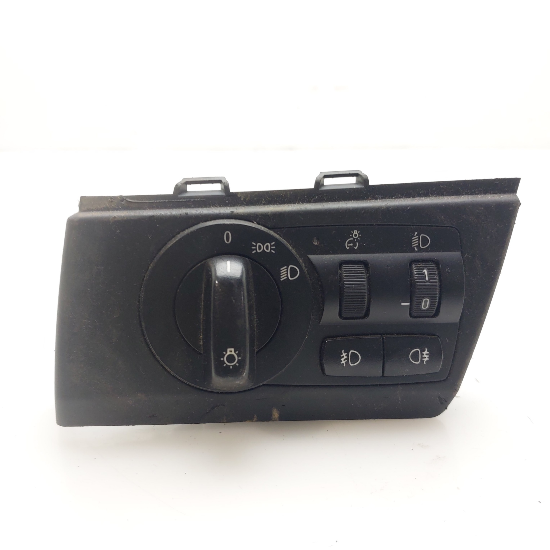 BMW X3 E83 (2003-2010) Headlight Switch Control Unit 3420270 25112250
