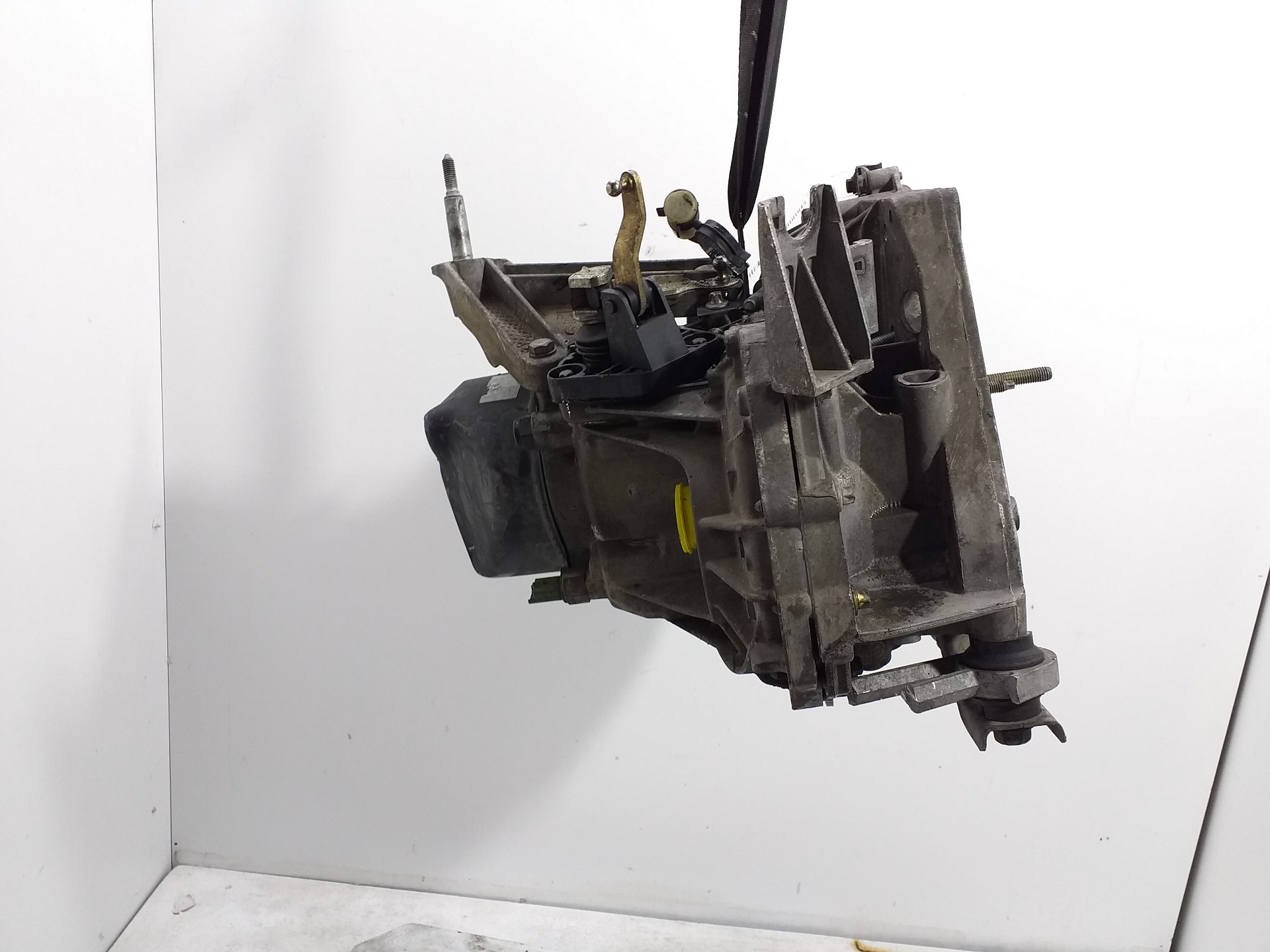 RENAULT Megane 2 generation (2002-2012) Gearbox JH3143 18718195