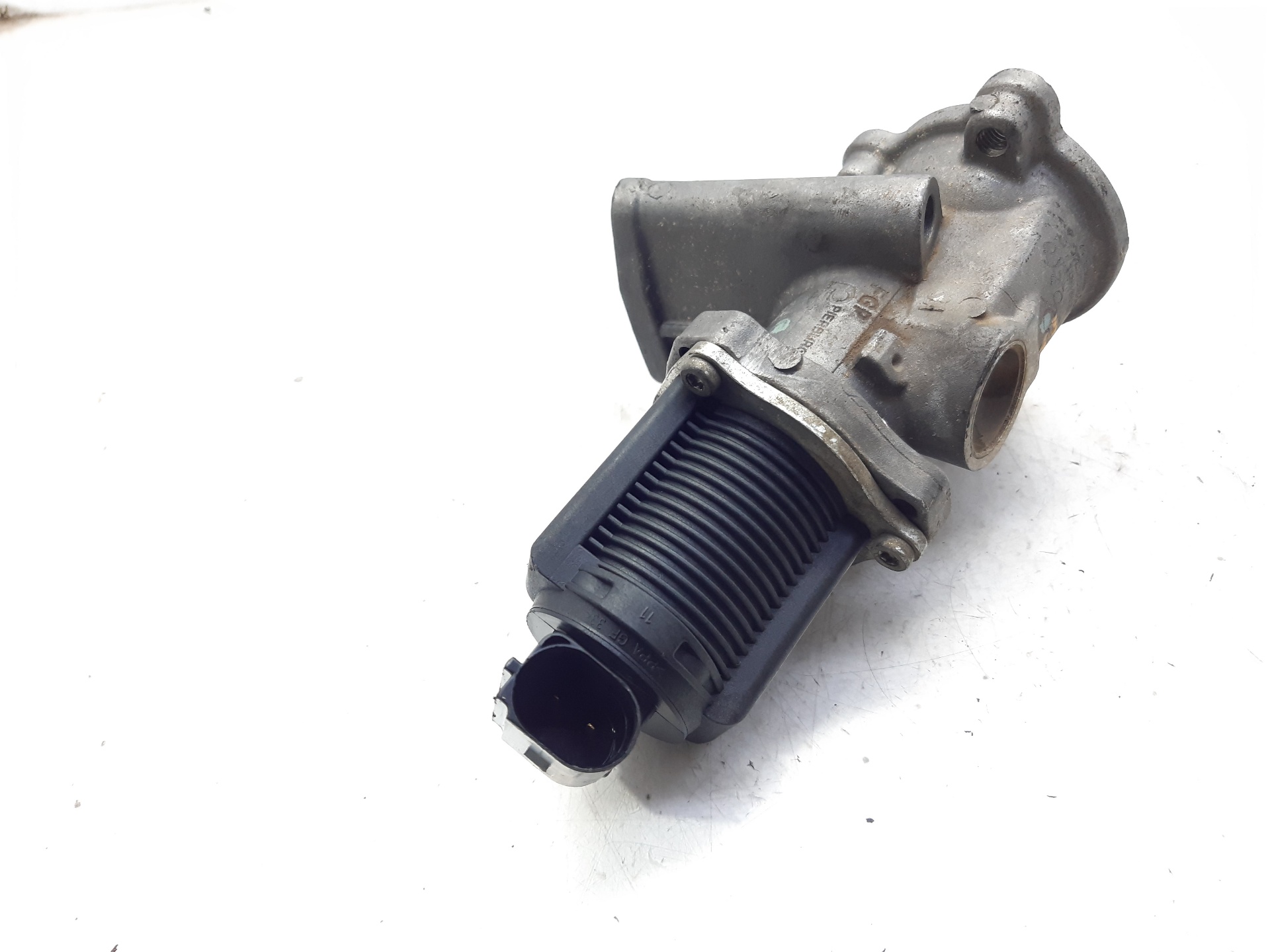 OPEL Corsa C (2000-2006) EGR клапан 55184651 18769726