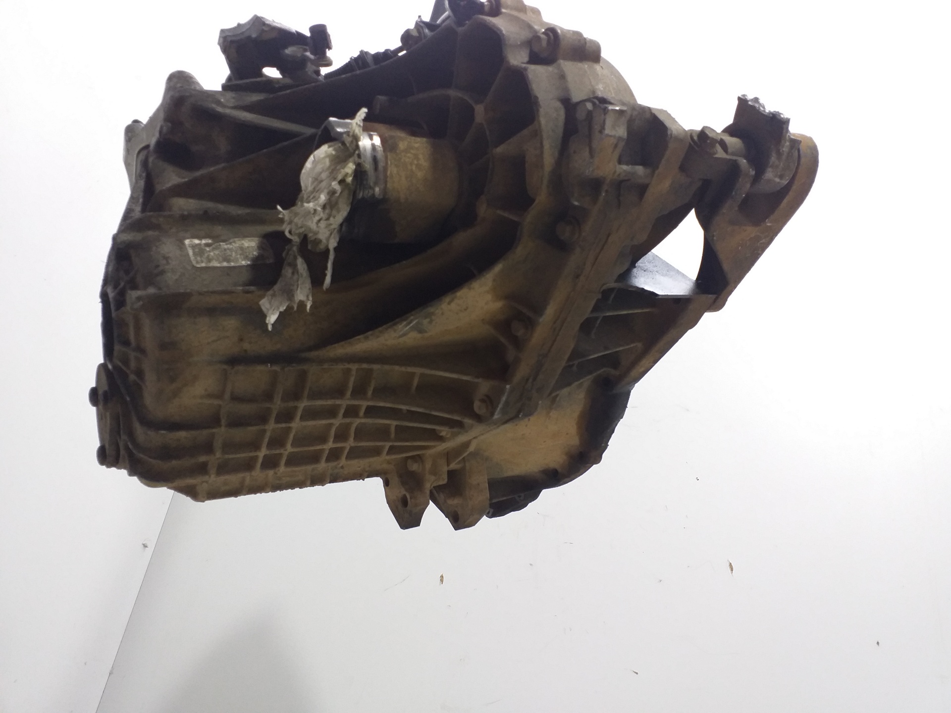 FORD Focus 1 generation (1998-2010) Коробка передач 2S4R7002PA 21364818