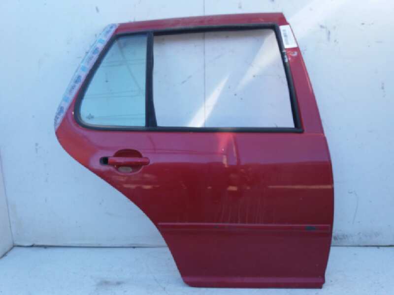 VOLKSWAGEN Bora 1 generation (1998-2005) Rear Right Door 1J6833056F 20172790