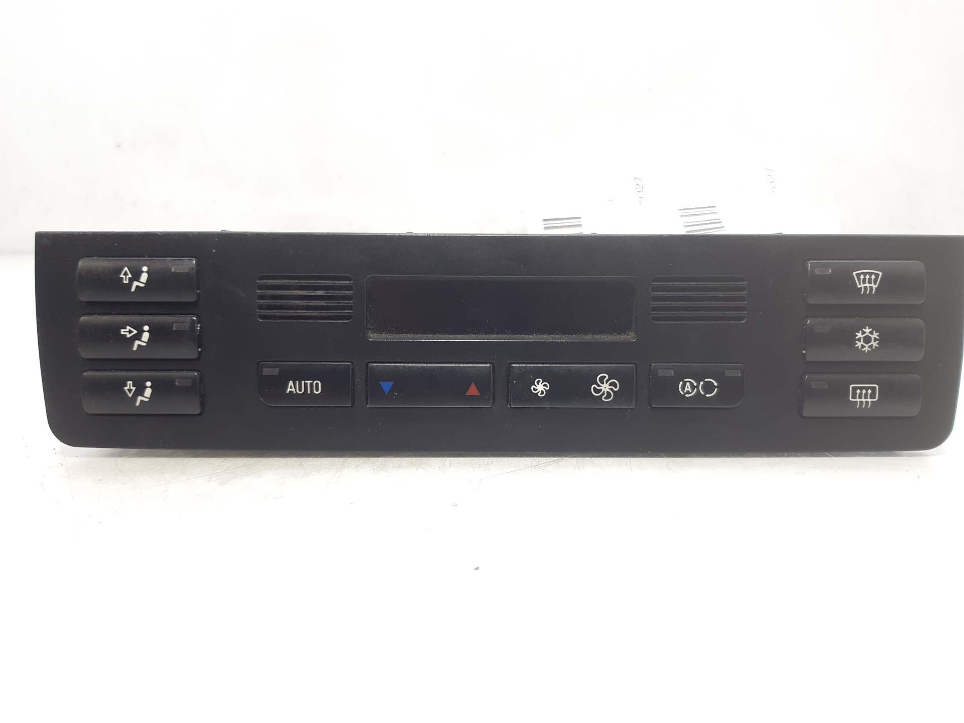 VAUXHALL 3 Series E46 (1997-2006) Climate  Control Unit 64116902440 20145980