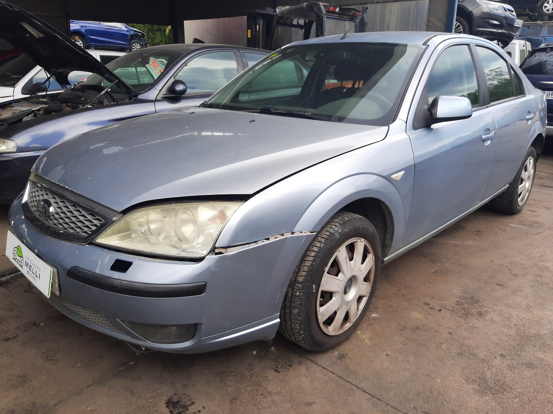 FORD Mondeo 3 generation (2000-2007) Подрулевой переключатель 1S7T17A553DD 21089583