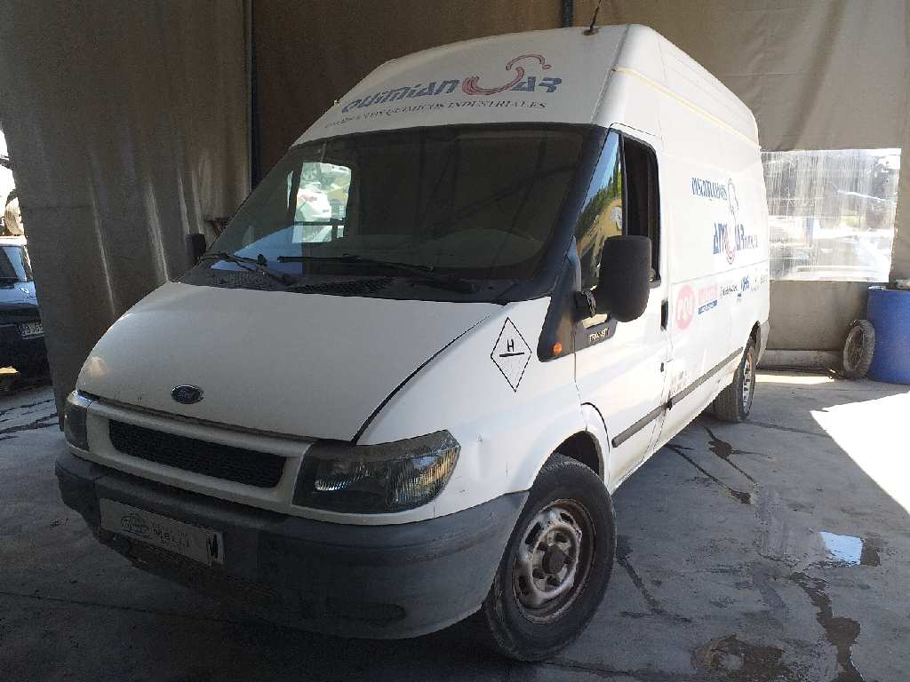 FORD Transit 3 generation (2000-2013) Подрулевой переключатель 1C1T13335AA 20188189