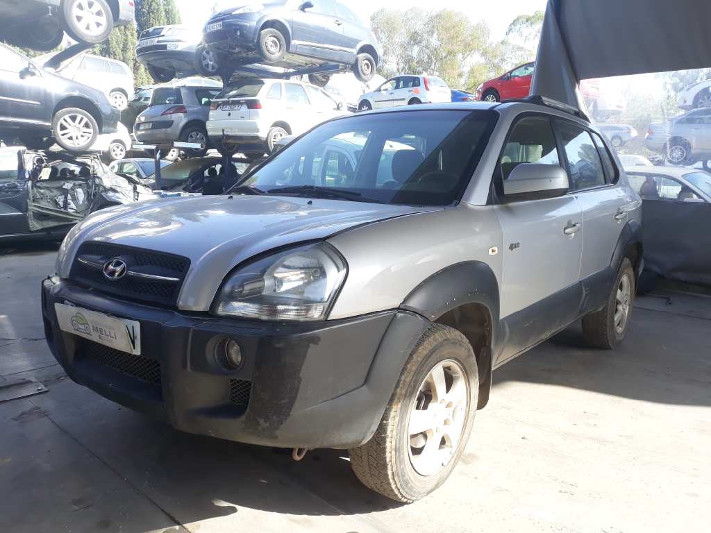 HYUNDAI Tucson 1 generation (2004-2010) Зеркало передней правой двери 876202E560 20190338