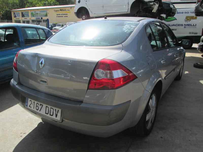 RENAULT Megane 2 generation (2002-2012) Другие блоки управления 8200381849 20167434