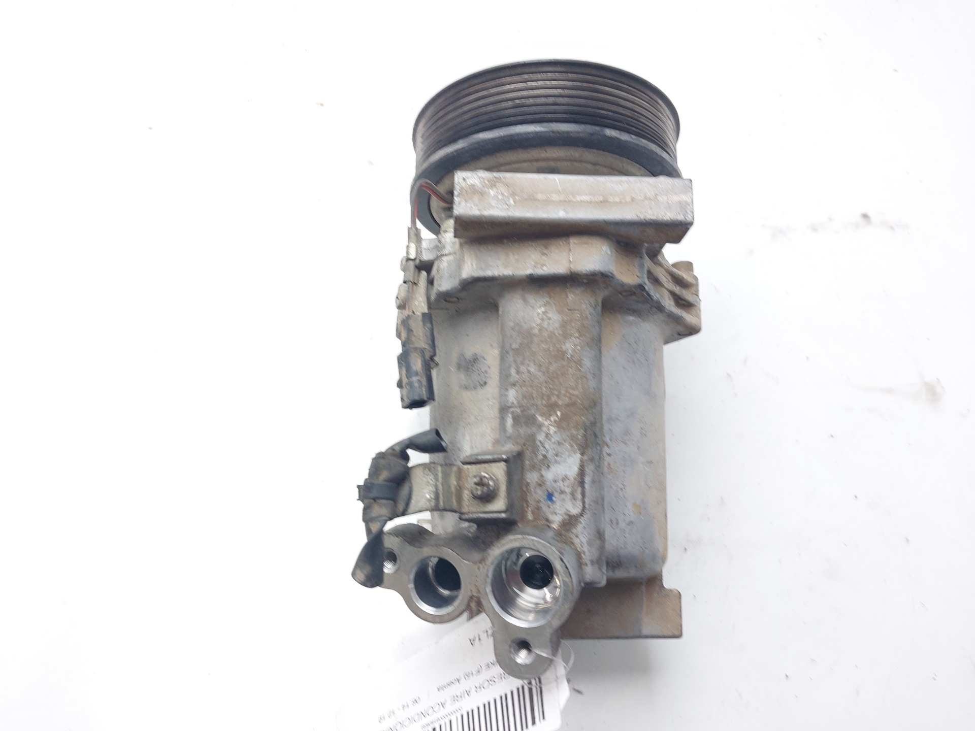 NISSAN Juke YF15 (2010-2020) Hасос кондиционера 926003ZL1A 20152353