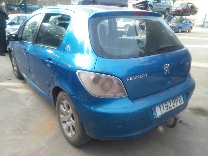 MITSUBISHI 307 1 generation (2001-2008) Kuro magistralė (degalų paskirstytojas) 0445214019 20168808