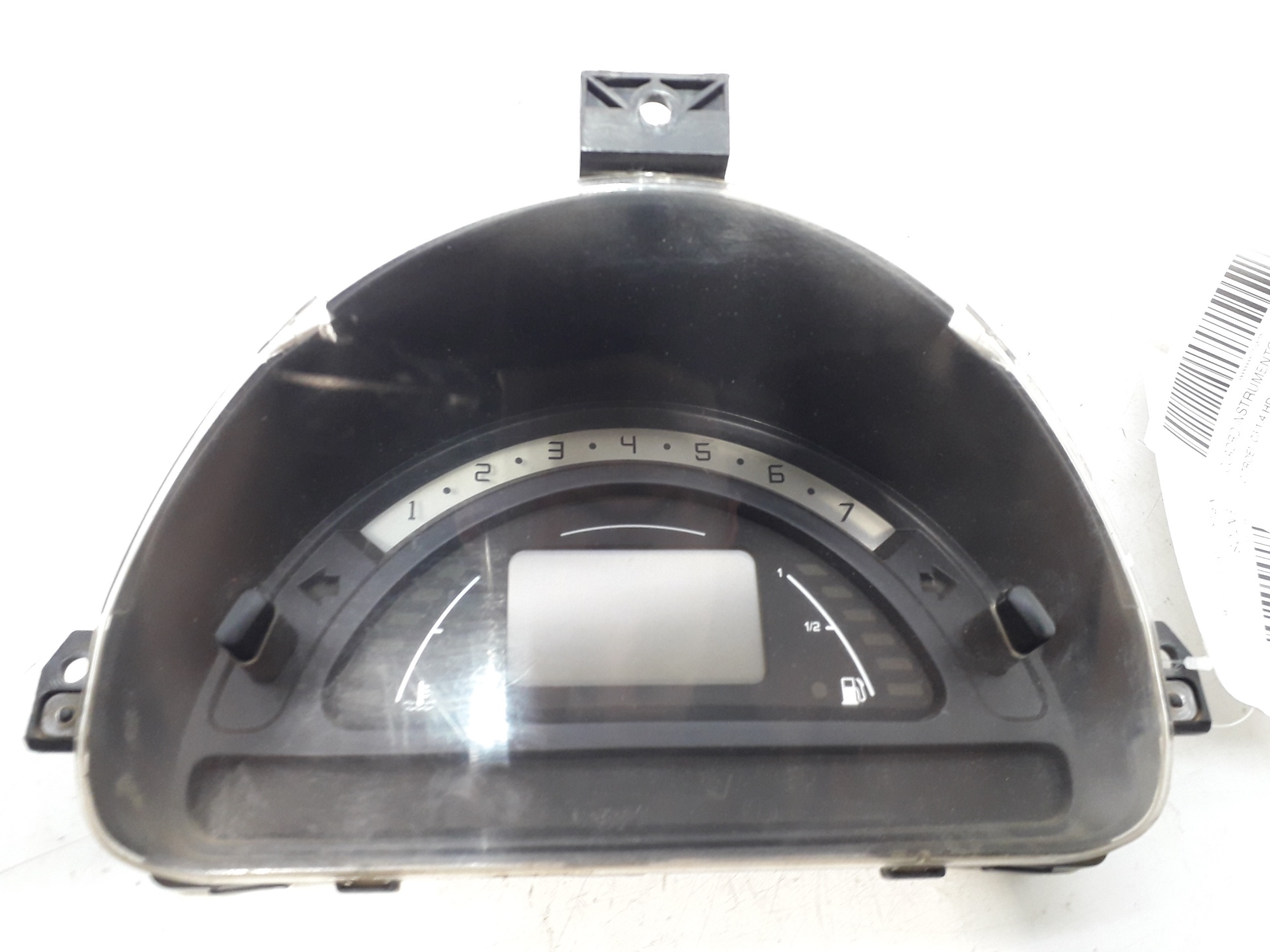 CITROËN C3 1 generation (2002-2010) Speedometer 9652008280H 27294404