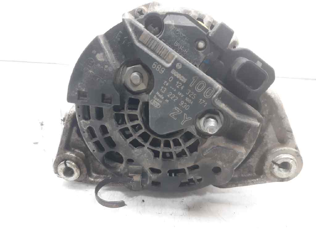 OPEL Corsa D (2006-2020) Alternator 0124325171 24004267