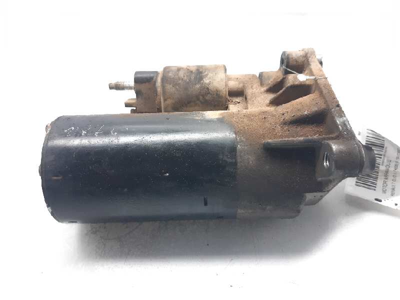 VAUXHALL Clio 3 generation (2005-2012) Startmotor 7700113207 24913325