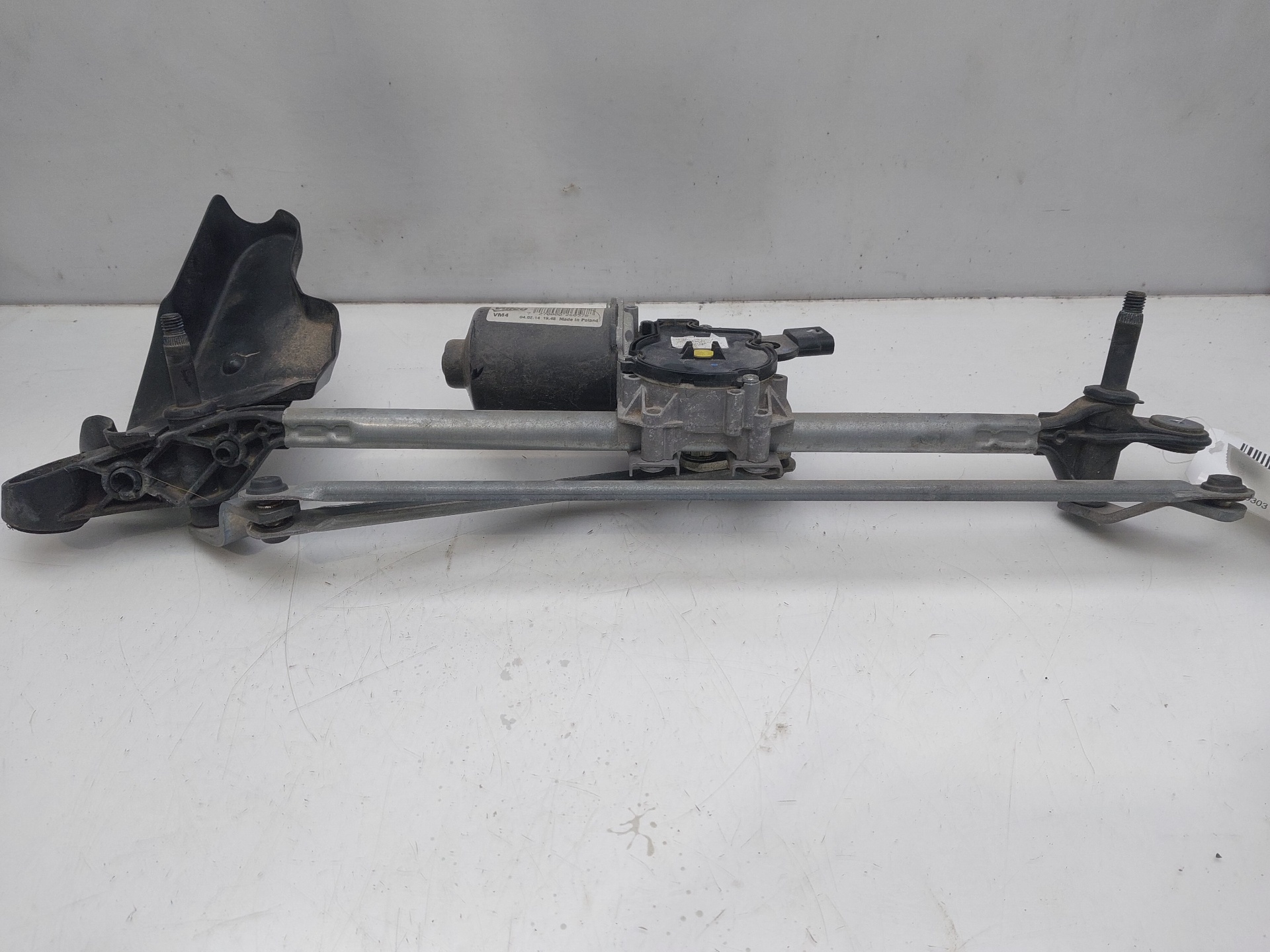 BMW 1 Series F20/F21 (2011-2020) Front Windshield Wiper Mechanism 726750303 24143833