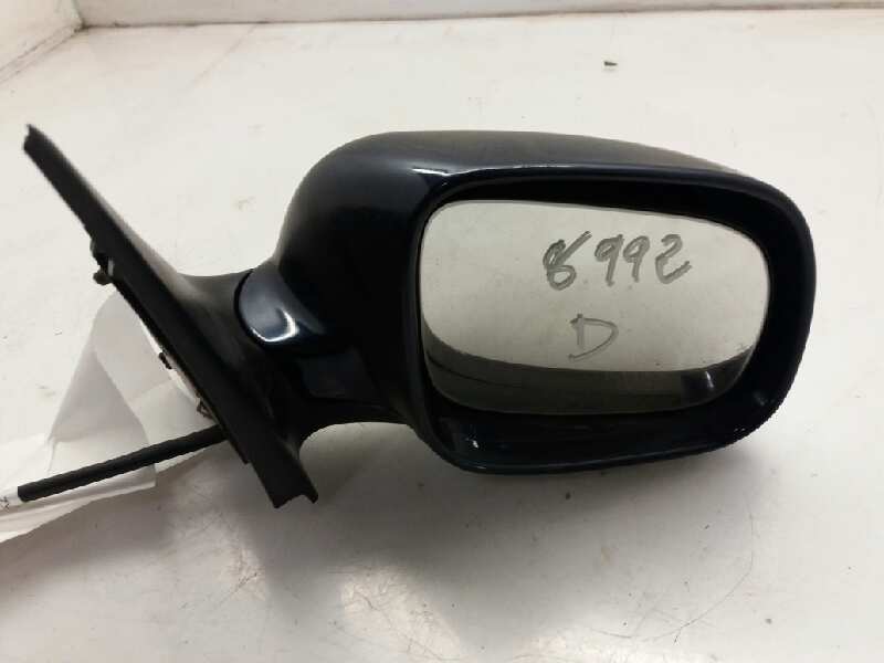 SKODA Fabia 6Y (1999-2007) Right Side Wing Mirror 6Y1857502ASFKZ 20166735