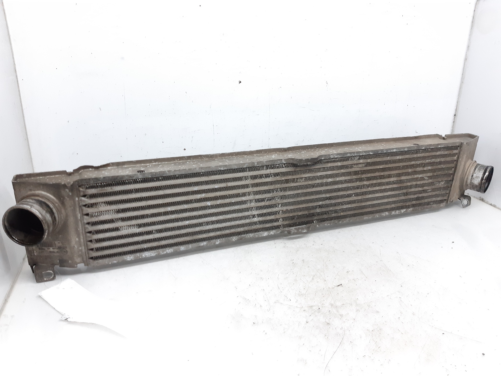 FIAT Ducato 3 generation (2006-2024) Intercooler Radiator 1347700080 18574013